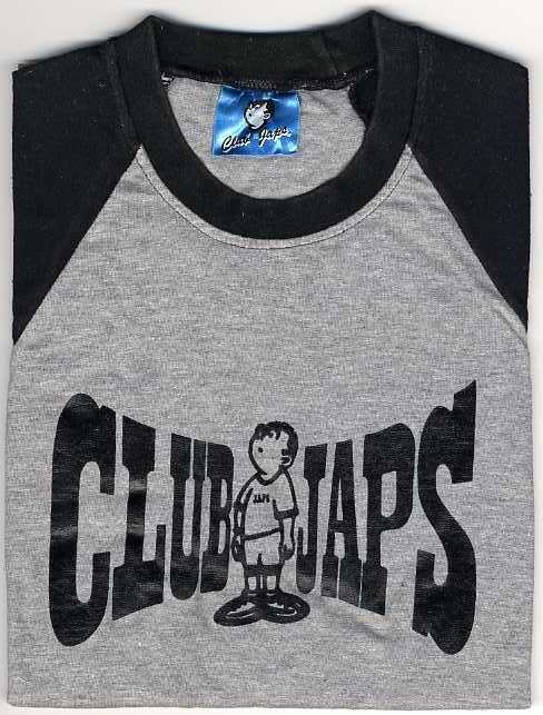 Club Japs t-shirt